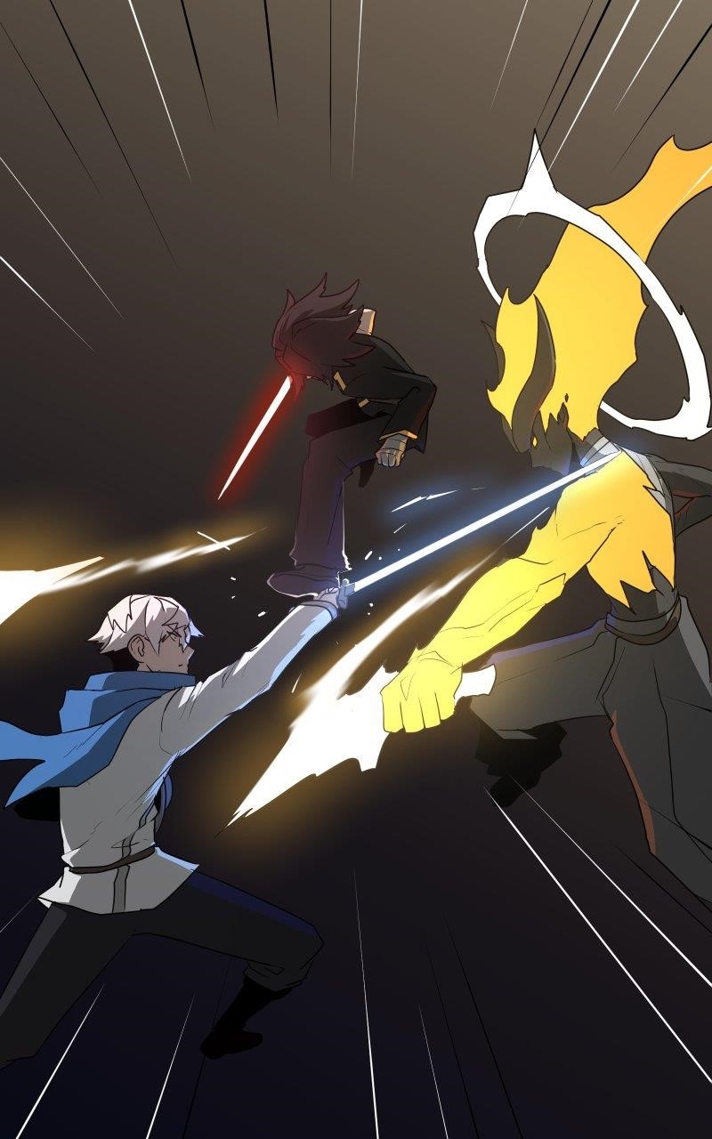 The One Who Parried Death Chapter 44 - Page 88