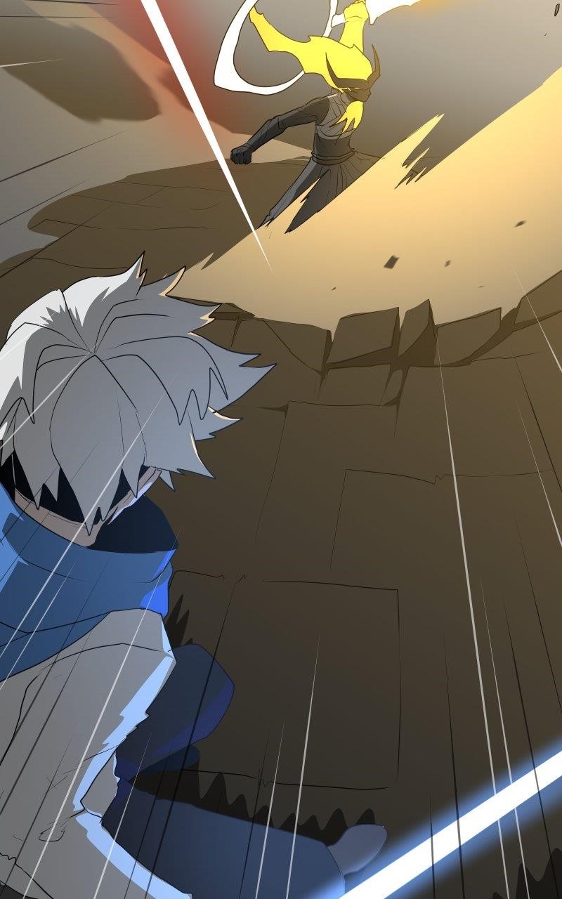 The One Who Parried Death Chapter 45 - Page 22