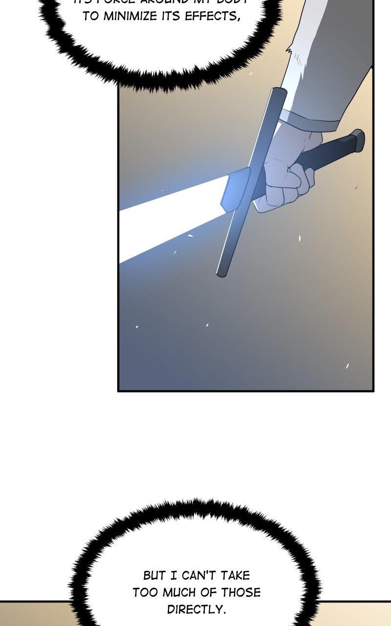 The One Who Parried Death Chapter 45 - Page 46