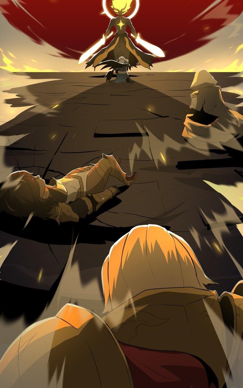 The One Who Parried Death Chapter 46 - Page 23