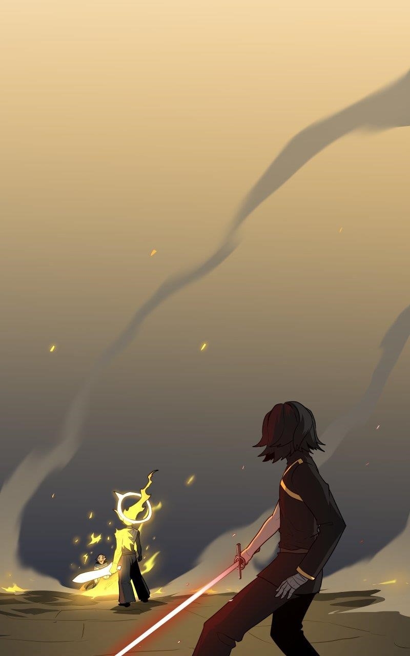 The One Who Parried Death Chapter 46 - Page 33