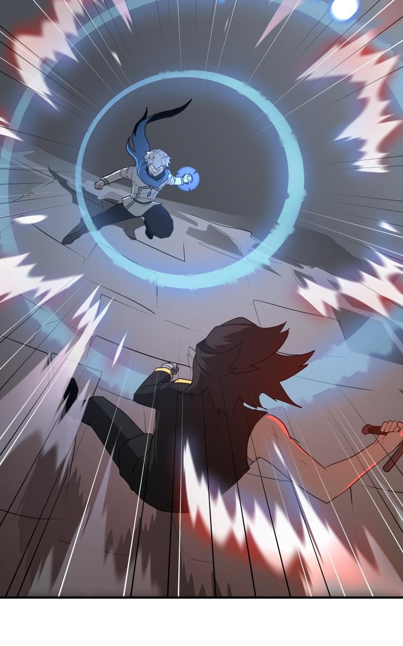 The One Who Parried Death Chapter 48 - Page 10