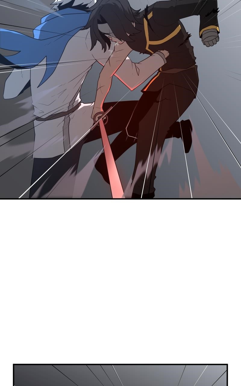 The One Who Parried Death Chapter 48 - Page 34