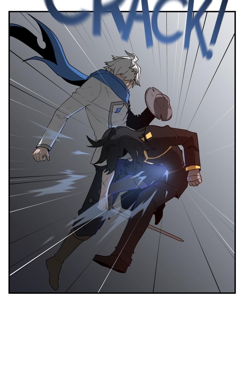 The One Who Parried Death Chapter 48 - Page 56