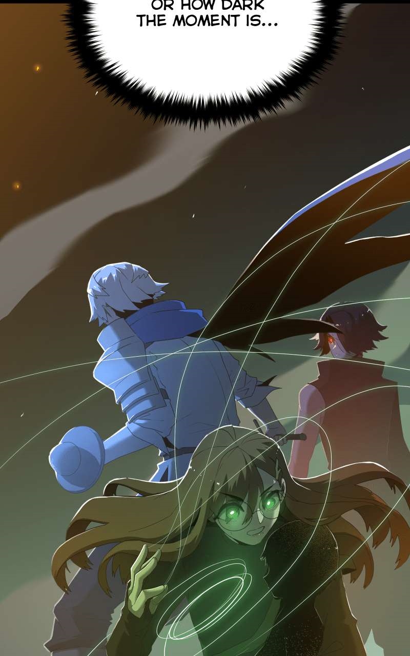 The One Who Parried Death Chapter 49 - Page 17