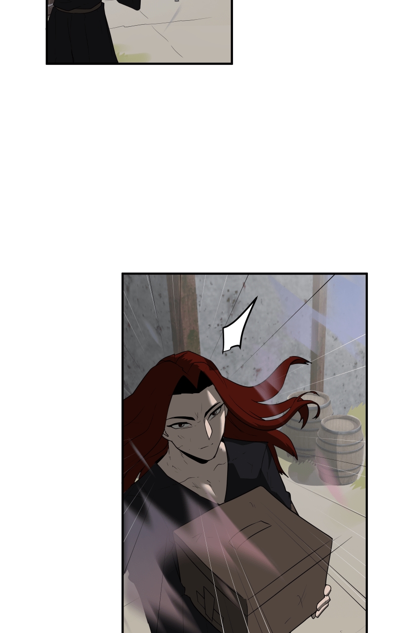 The One Who Parried Death Chapter 49 - Page 2