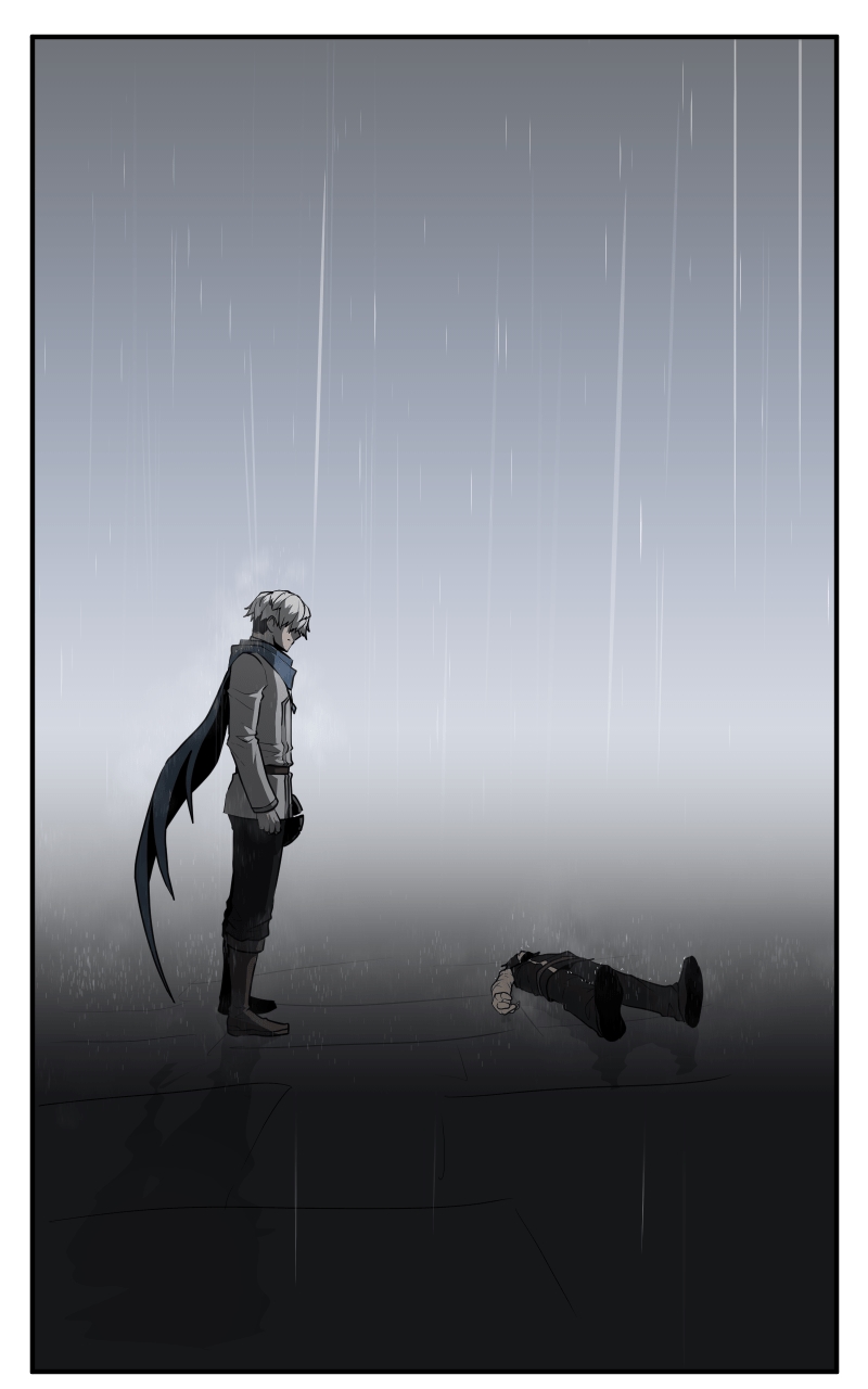 The One Who Parried Death Chapter 49 - Page 46