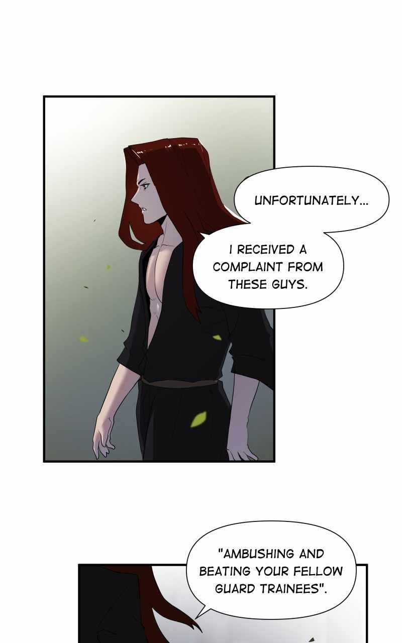 The One Who Parried Death Chapter 5 - Page 45