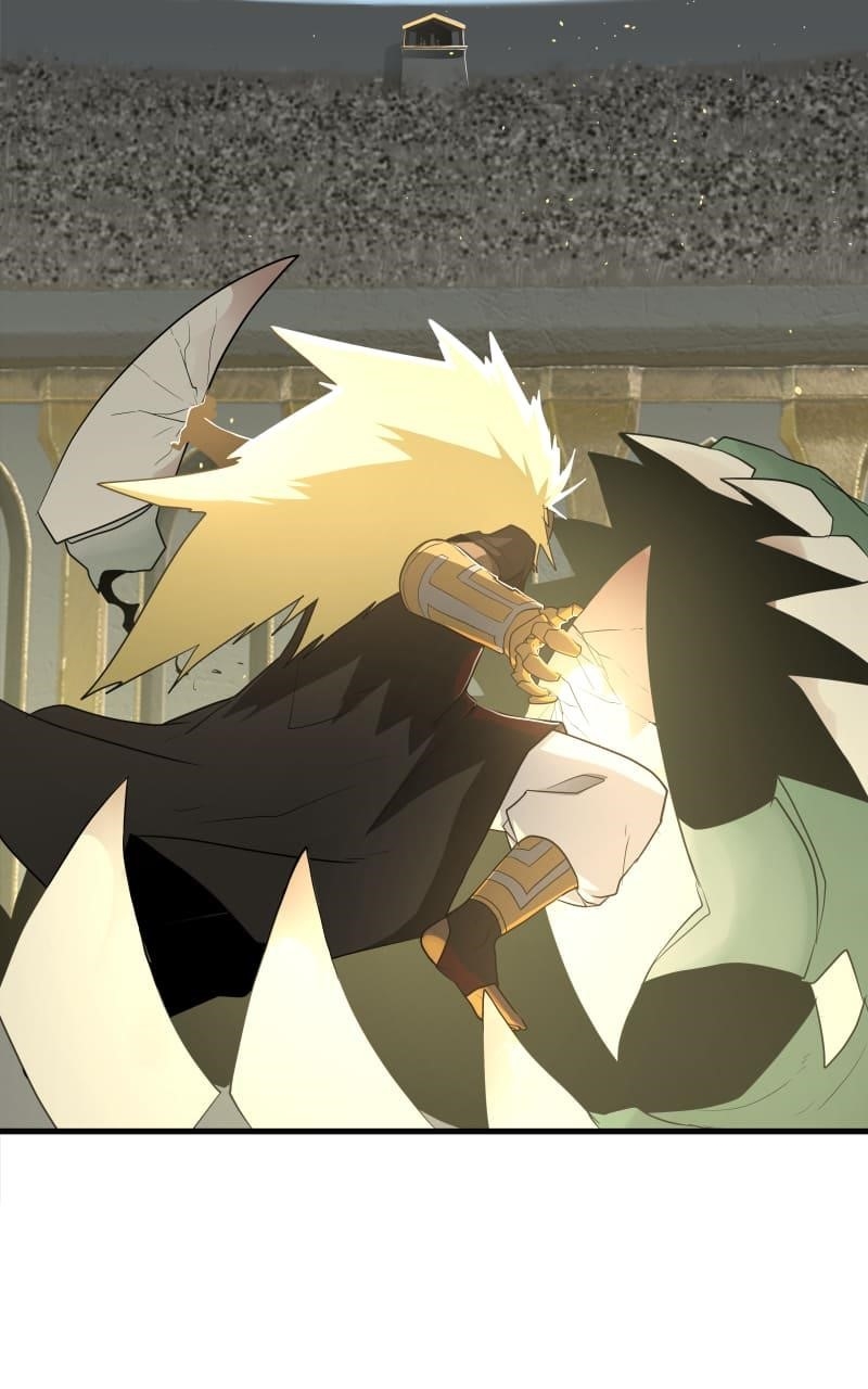 The One Who Parried Death Chapter 50 - Page 109