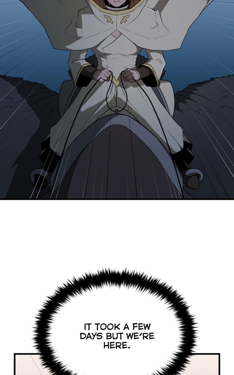 The One Who Parried Death Chapter 50 - Page 12