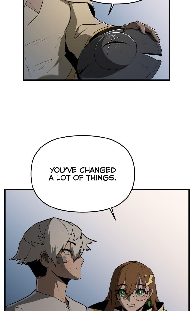 The One Who Parried Death Chapter 50 - Page 132