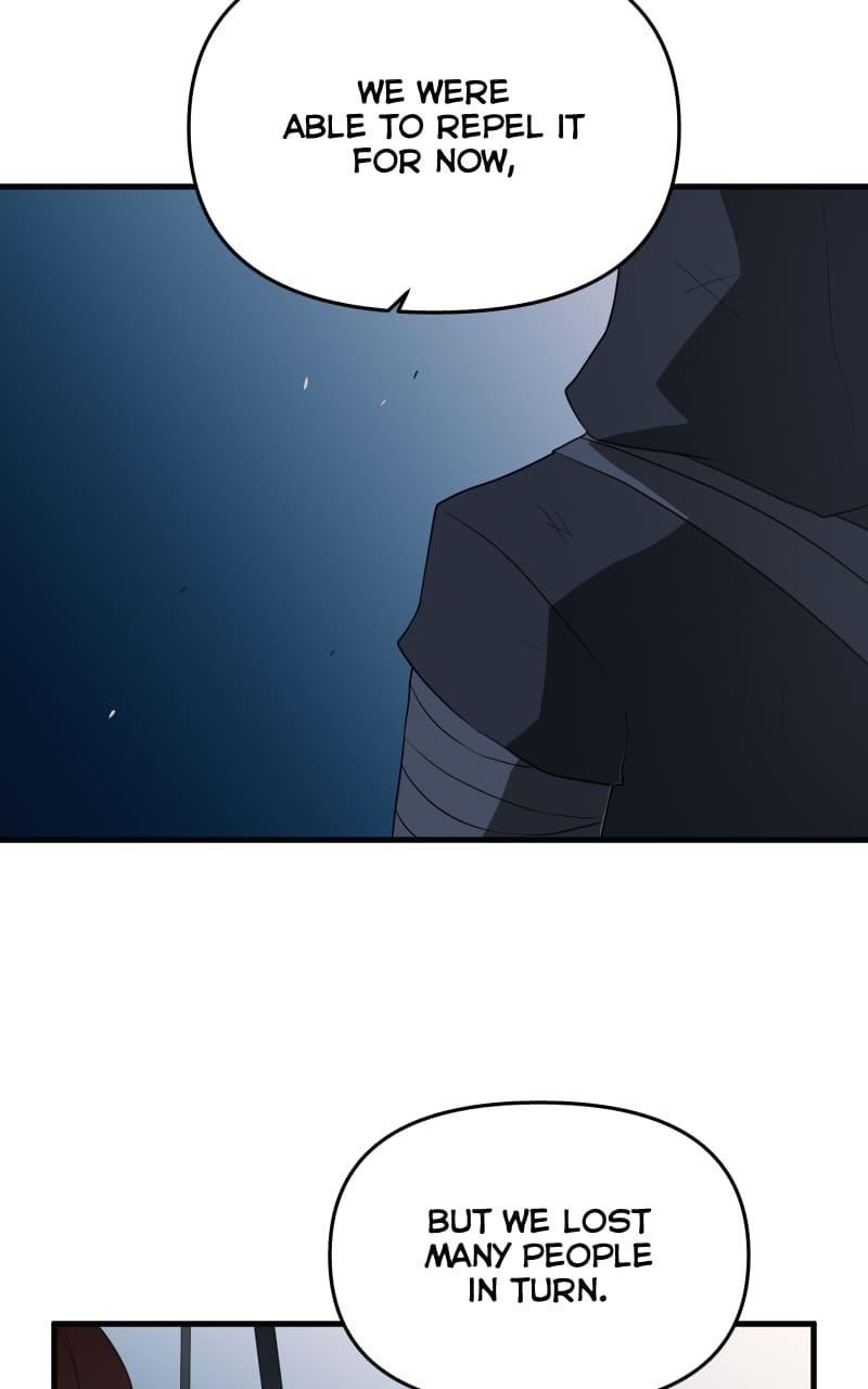 The One Who Parried Death Chapter 50 - Page 31