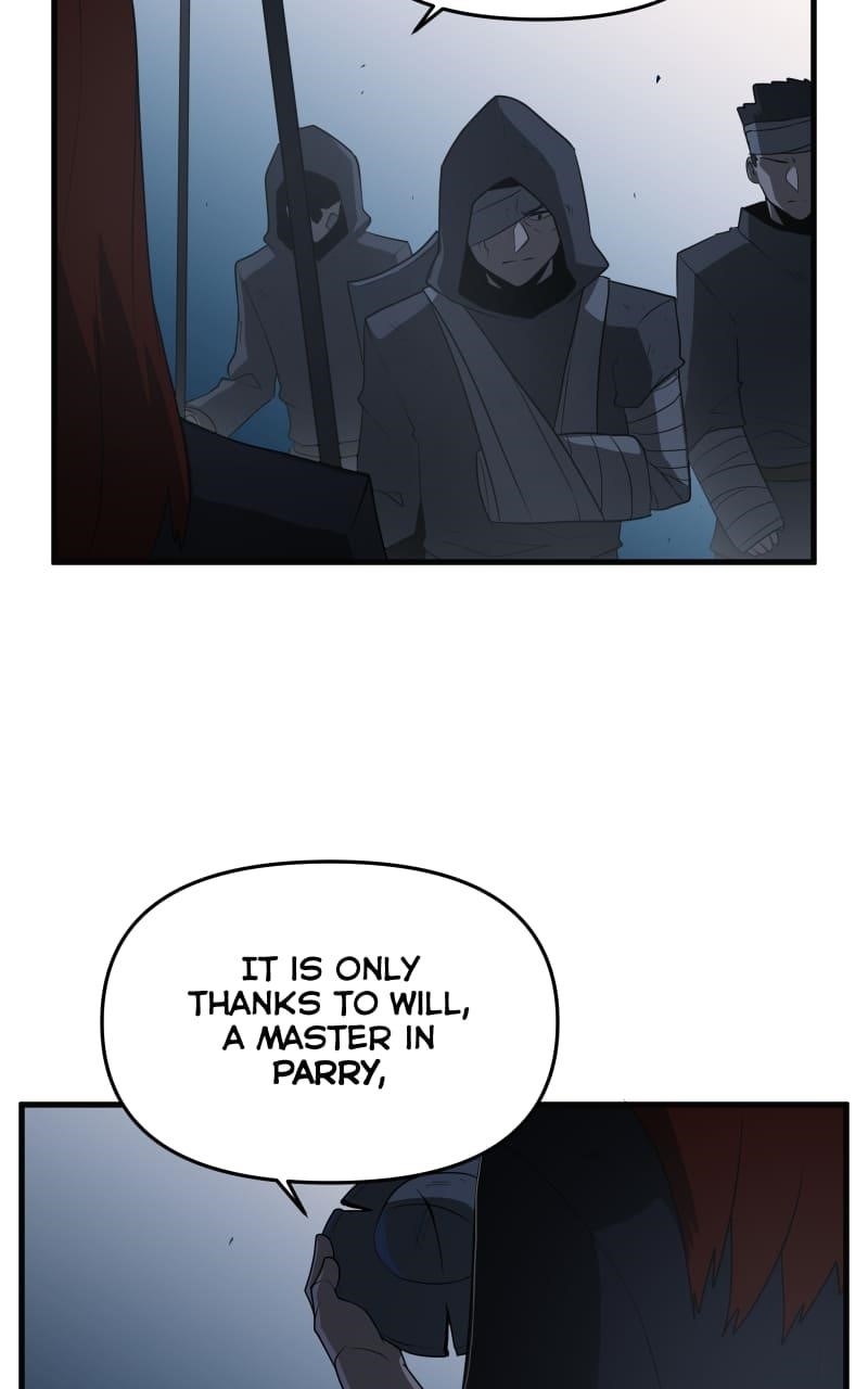 The One Who Parried Death Chapter 50 - Page 32