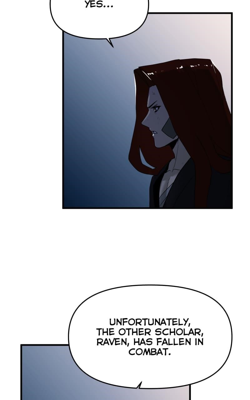 The One Who Parried Death Chapter 50 - Page 36