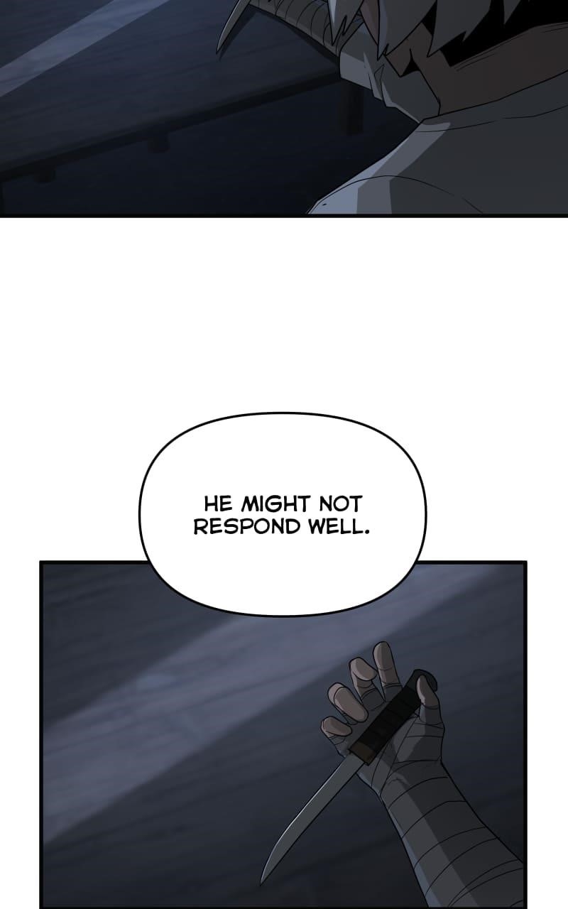 The One Who Parried Death Chapter 50 - Page 43