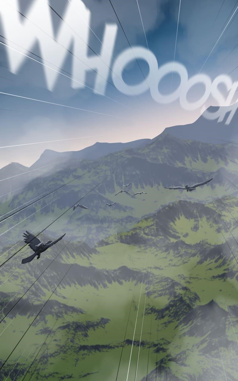 The One Who Parried Death Chapter 50 - Page 5