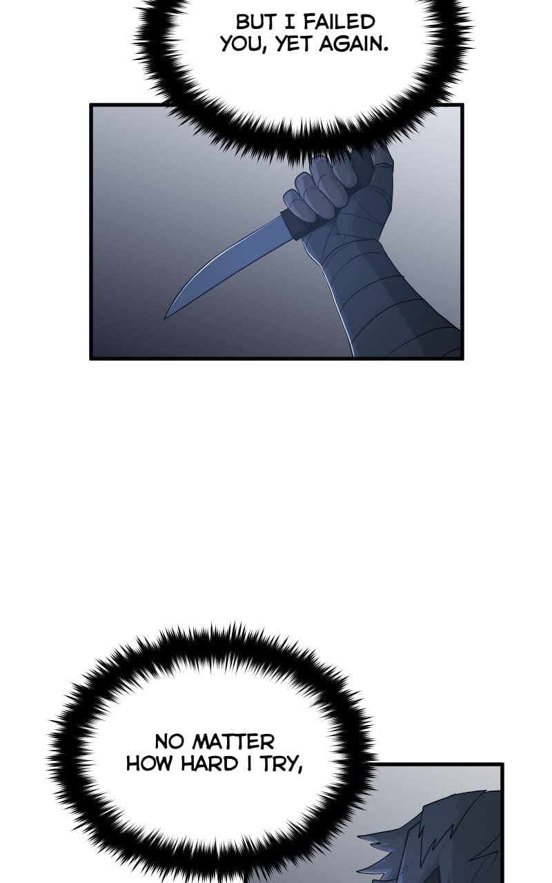 The One Who Parried Death Chapter 50 - Page 56