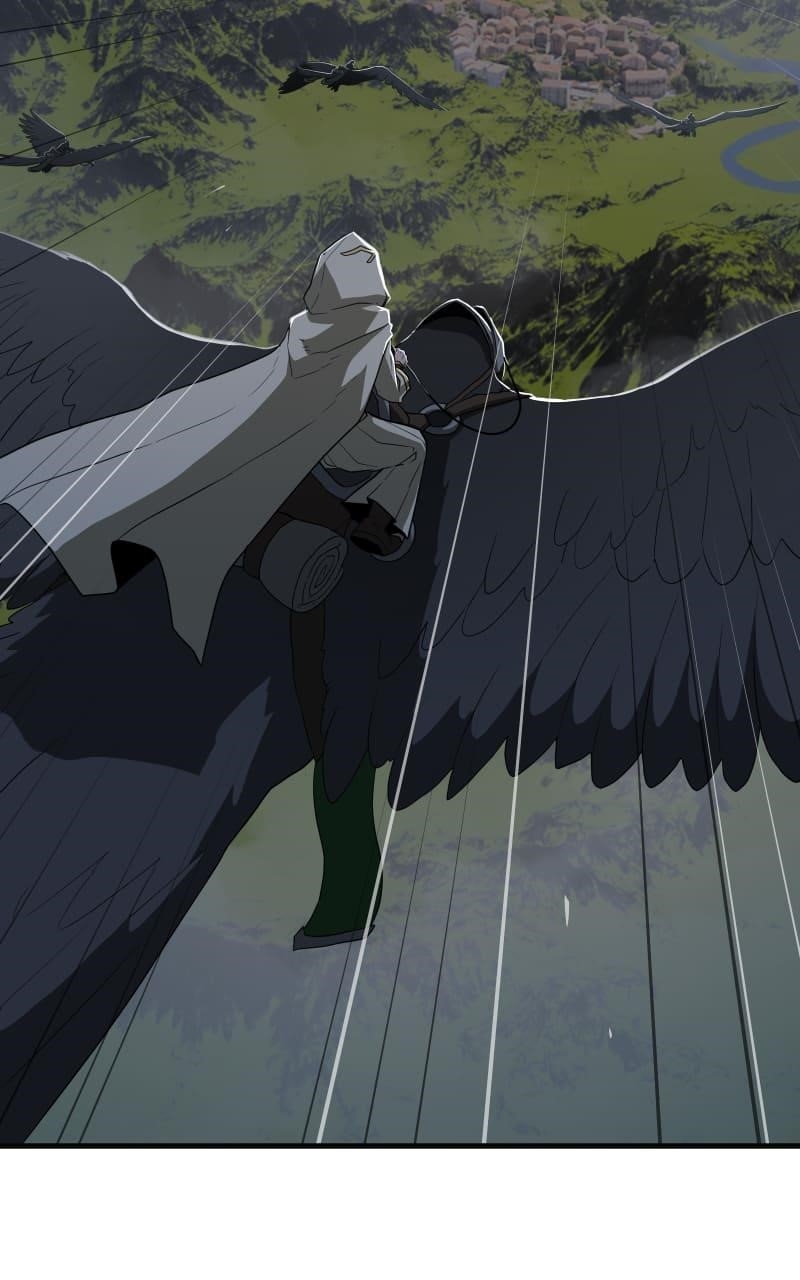 The One Who Parried Death Chapter 50 - Page 9