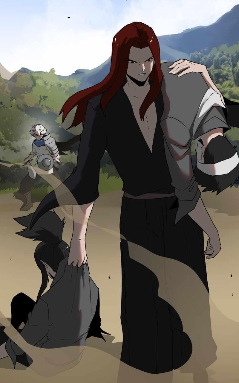 The One Who Parried Death Chapter 7 - Page 40