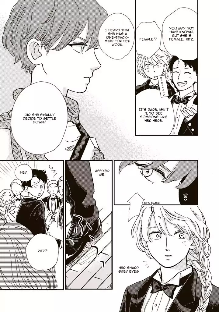 The Snow Country Hunting Life of the Northern Nobleman and the Raptor Wife Chapter 1 - Page 11