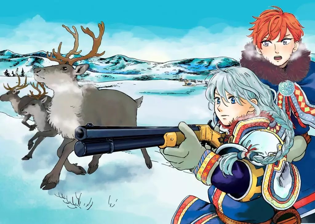 The Snow Country Hunting Life of the Northern Nobleman and the Raptor Wife Chapter 1 - Page 3