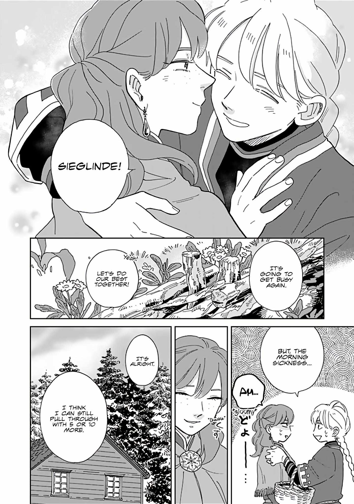 The Snow Country Hunting Life of the Northern Nobleman and the Raptor Wife Chapter 100 - Page 10