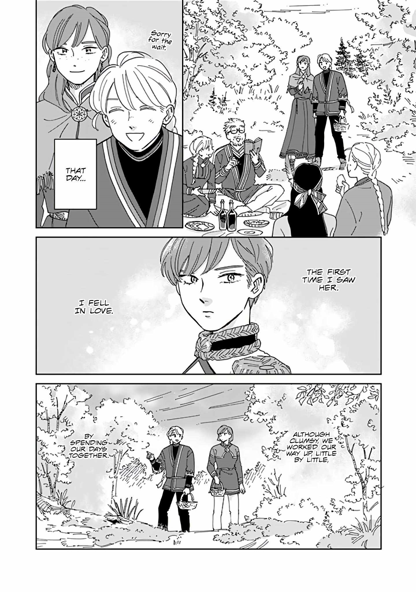 The Snow Country Hunting Life of the Northern Nobleman and the Raptor Wife Chapter 100 - Page 11