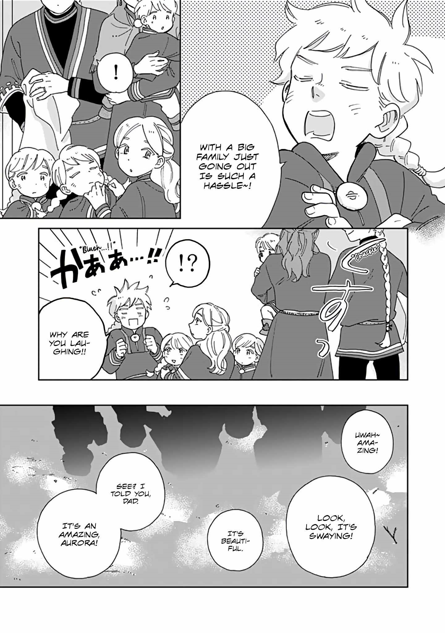 The Snow Country Hunting Life of the Northern Nobleman and the Raptor Wife Chapter 100 - Page 16