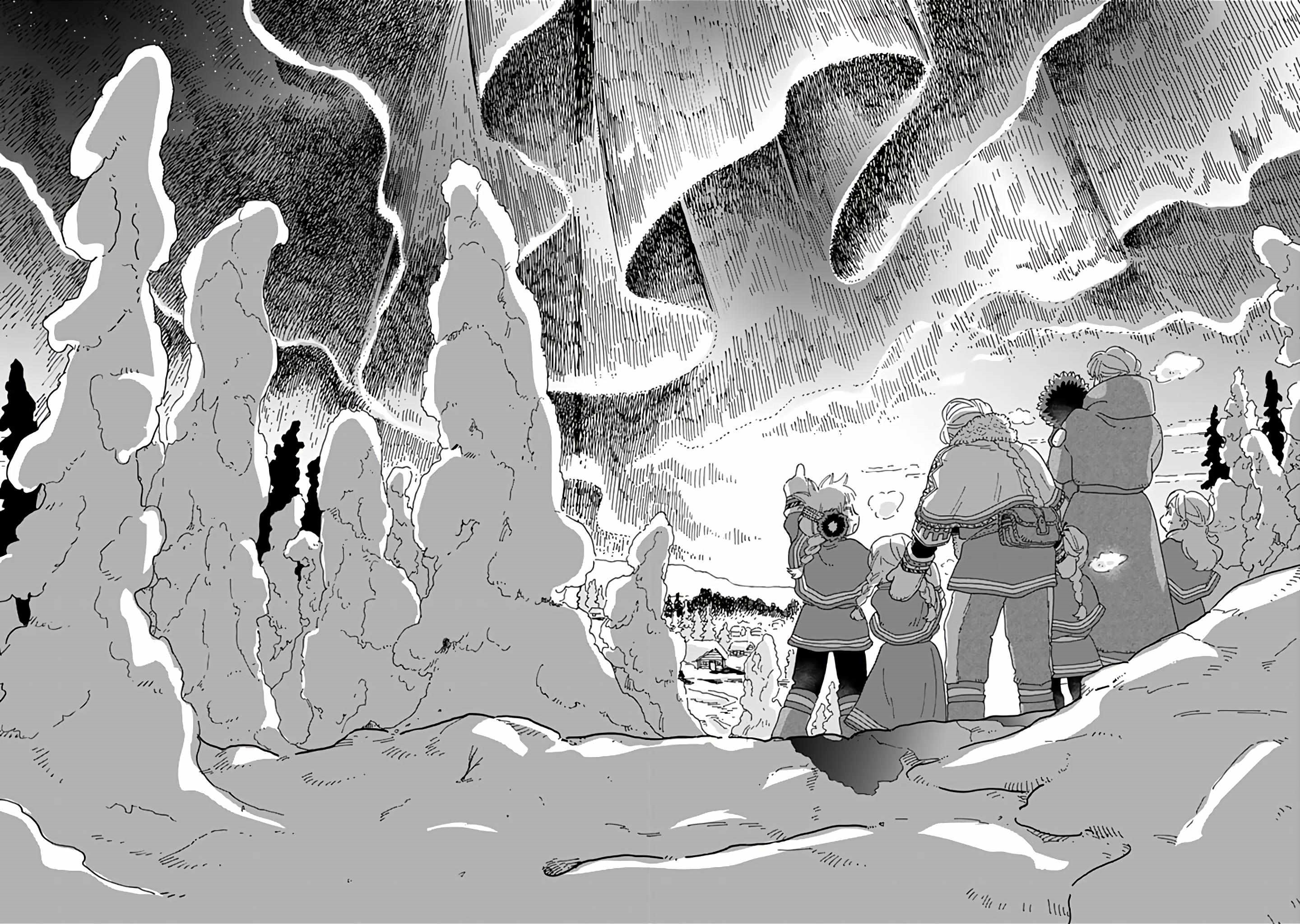 The Snow Country Hunting Life of the Northern Nobleman and the Raptor Wife Chapter 100 - Page 17