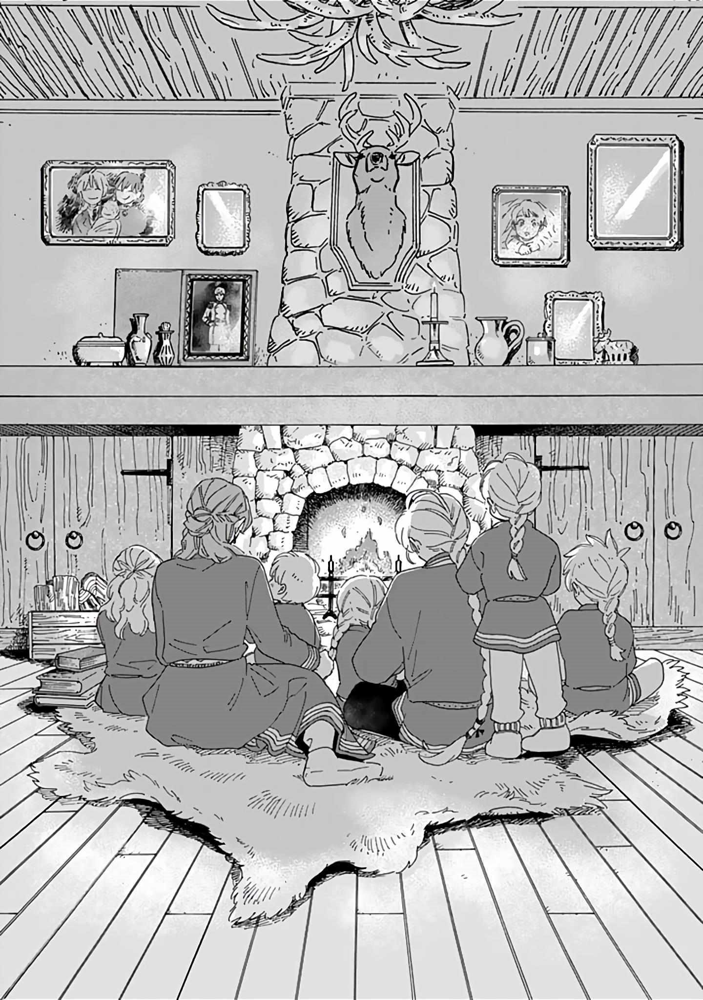 The Snow Country Hunting Life of the Northern Nobleman and the Raptor Wife Chapter 100 - Page 18