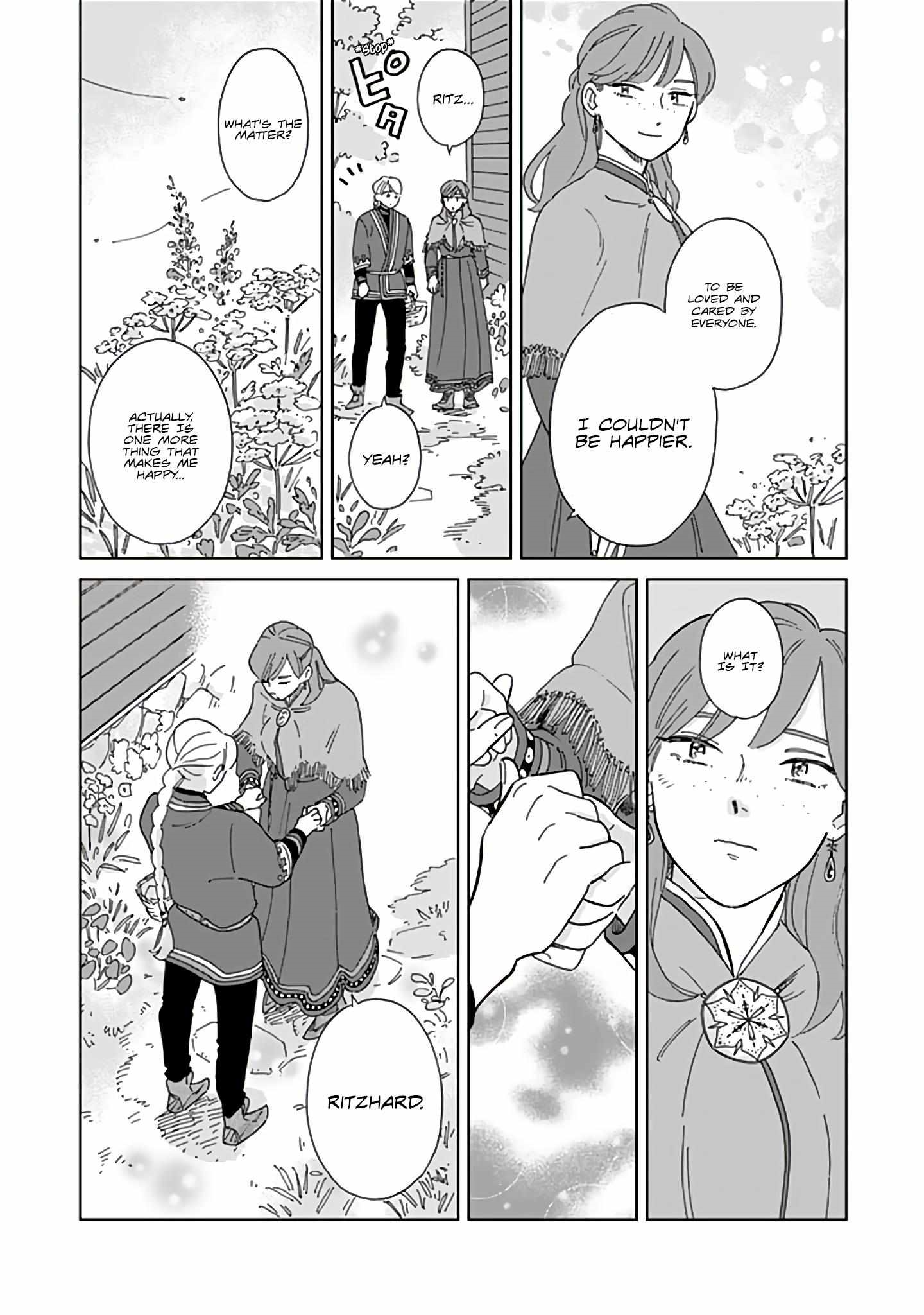The Snow Country Hunting Life of the Northern Nobleman and the Raptor Wife Chapter 100 - Page 7