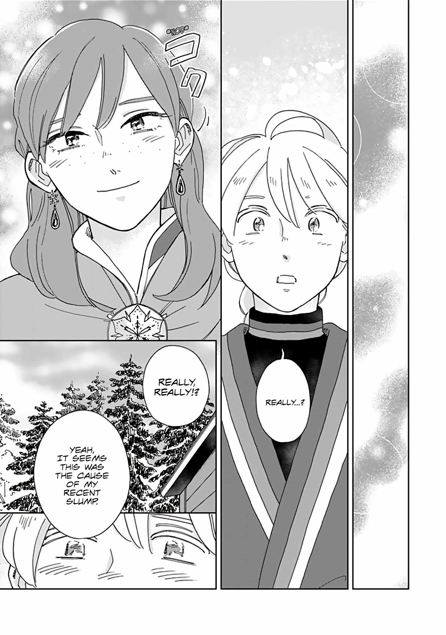 The Snow Country Hunting Life of the Northern Nobleman and the Raptor Wife Chapter 100 - Page 9