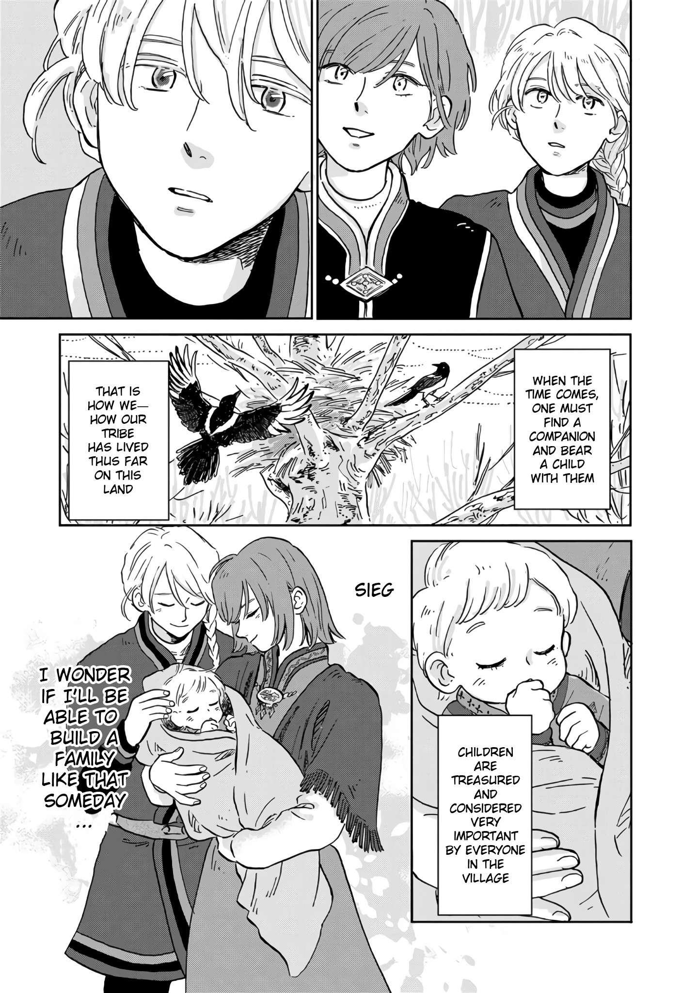 The Snow Country Hunting Life of the Northern Nobleman and the Raptor Wife Chapter 11 - Page 10