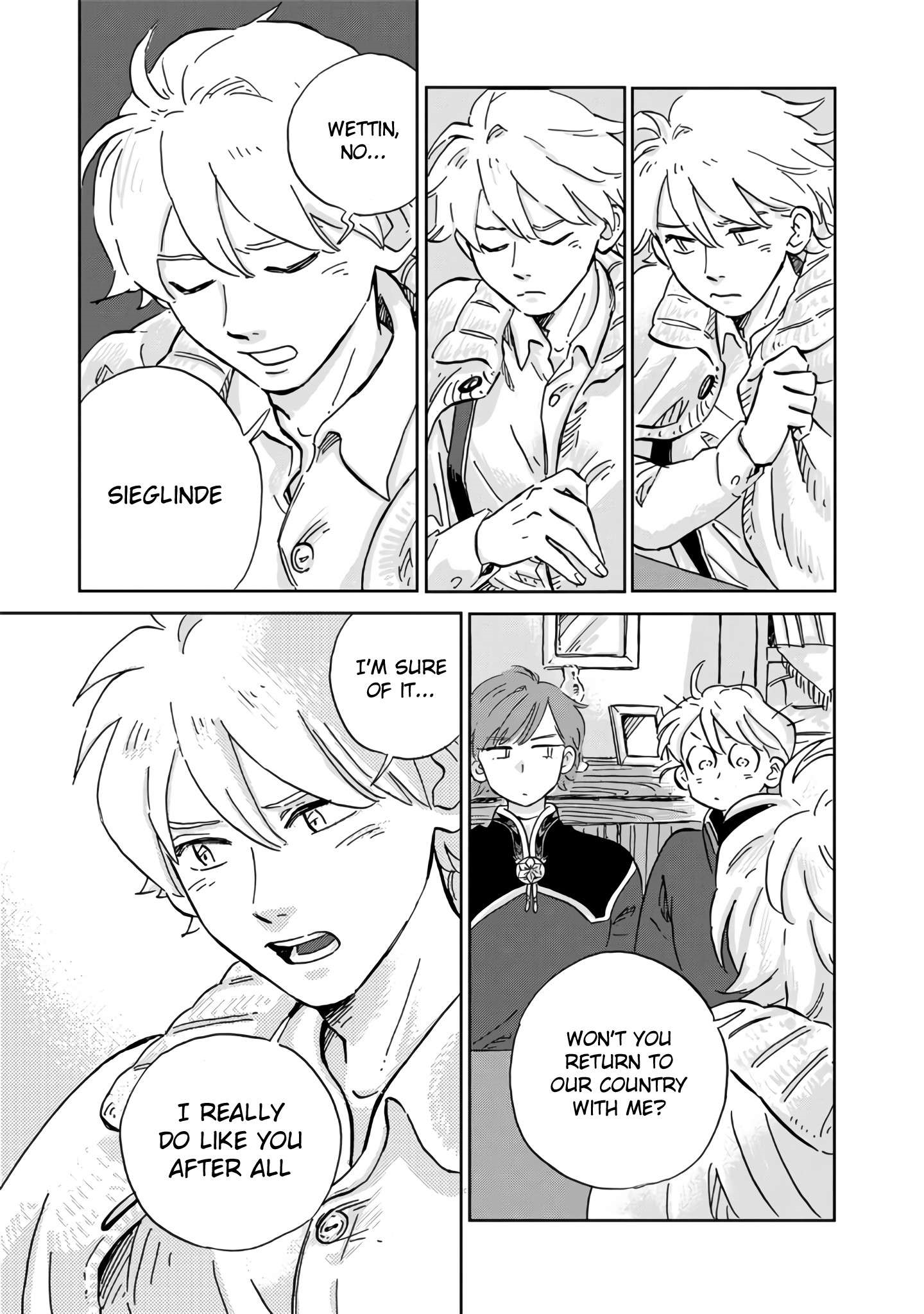 The Snow Country Hunting Life of the Northern Nobleman and the Raptor Wife Chapter 14 - Page 6