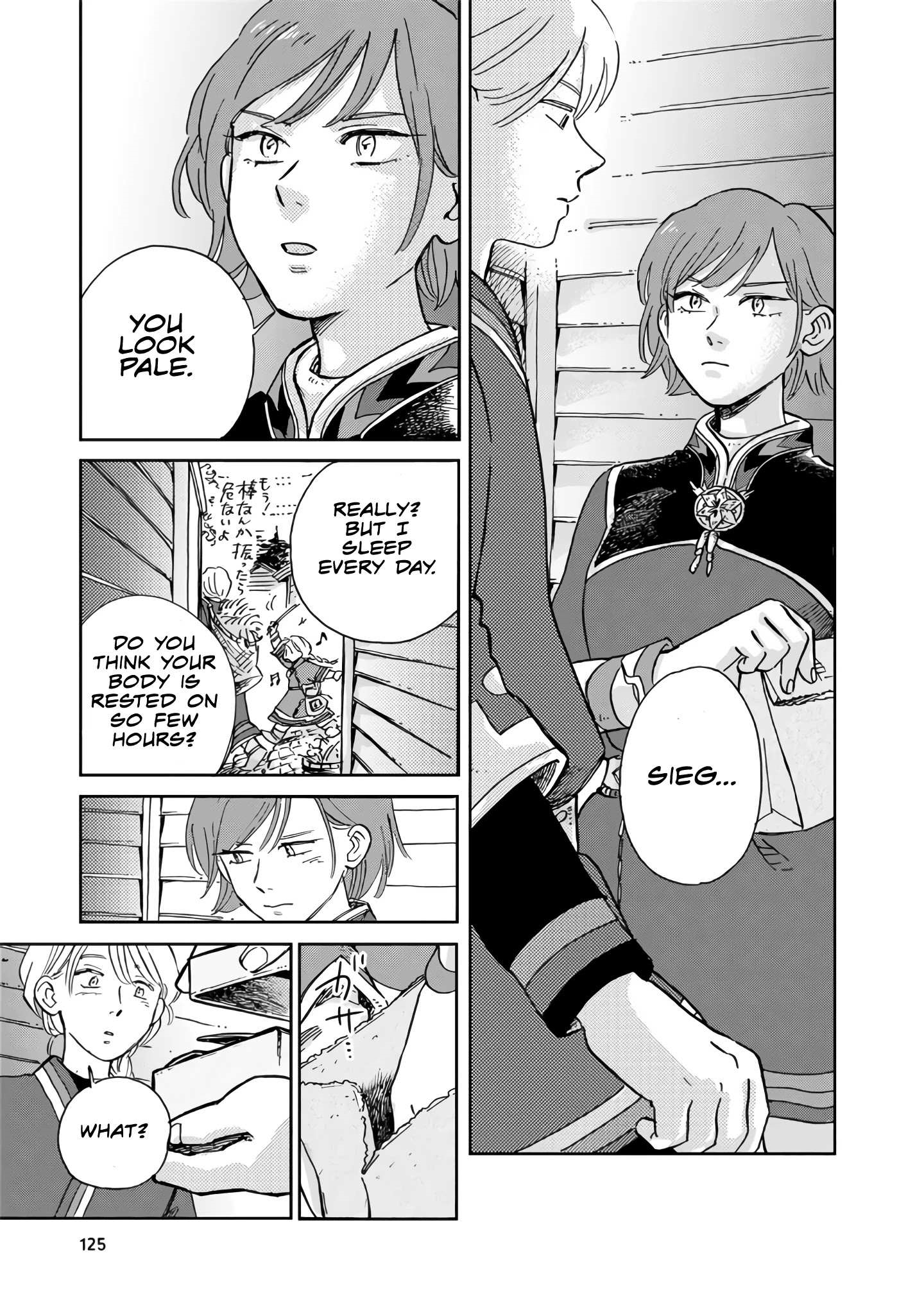 The Snow Country Hunting Life of the Northern Nobleman and the Raptor Wife Chapter 18 - Page 11