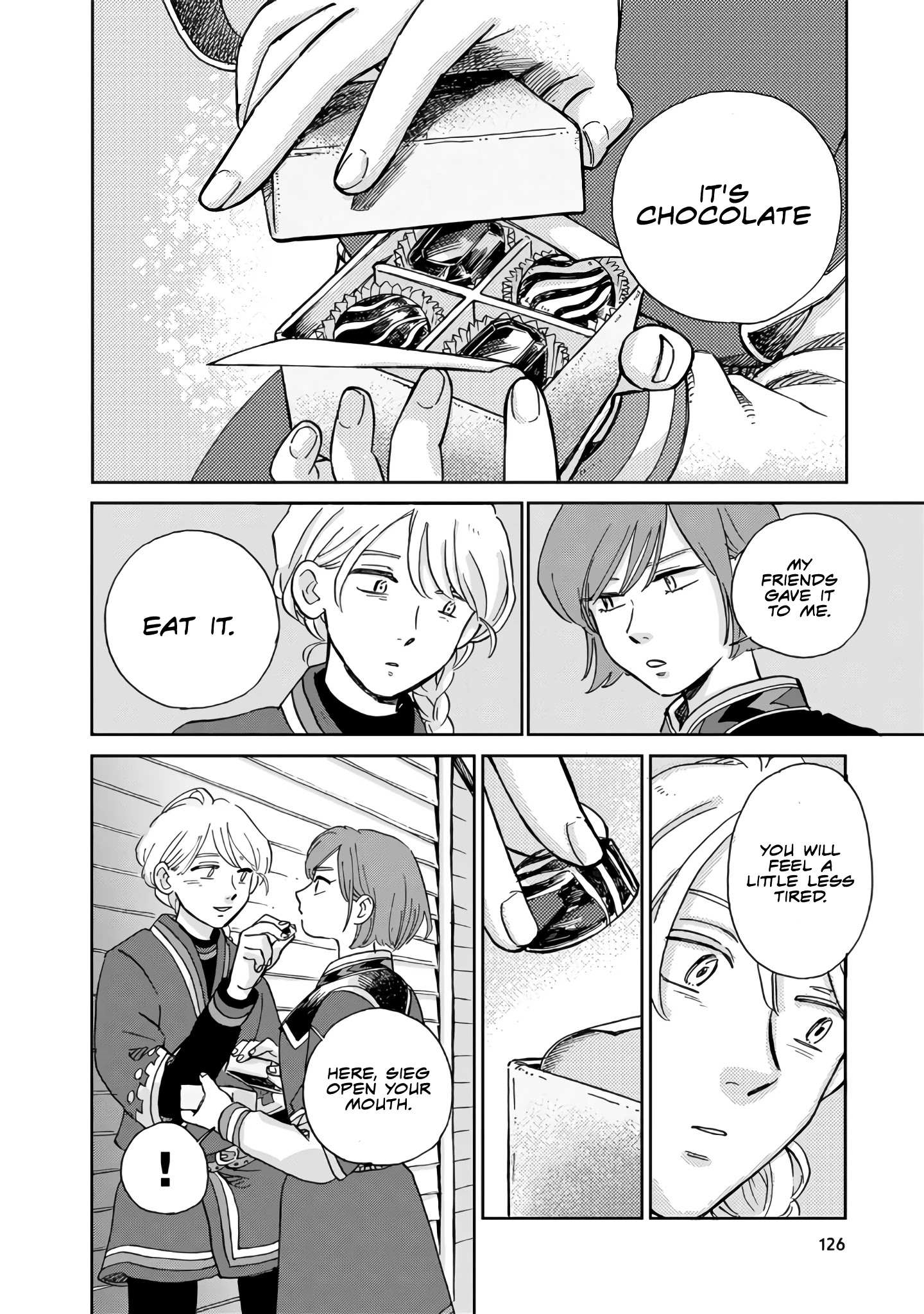 The Snow Country Hunting Life of the Northern Nobleman and the Raptor Wife Chapter 18 - Page 12