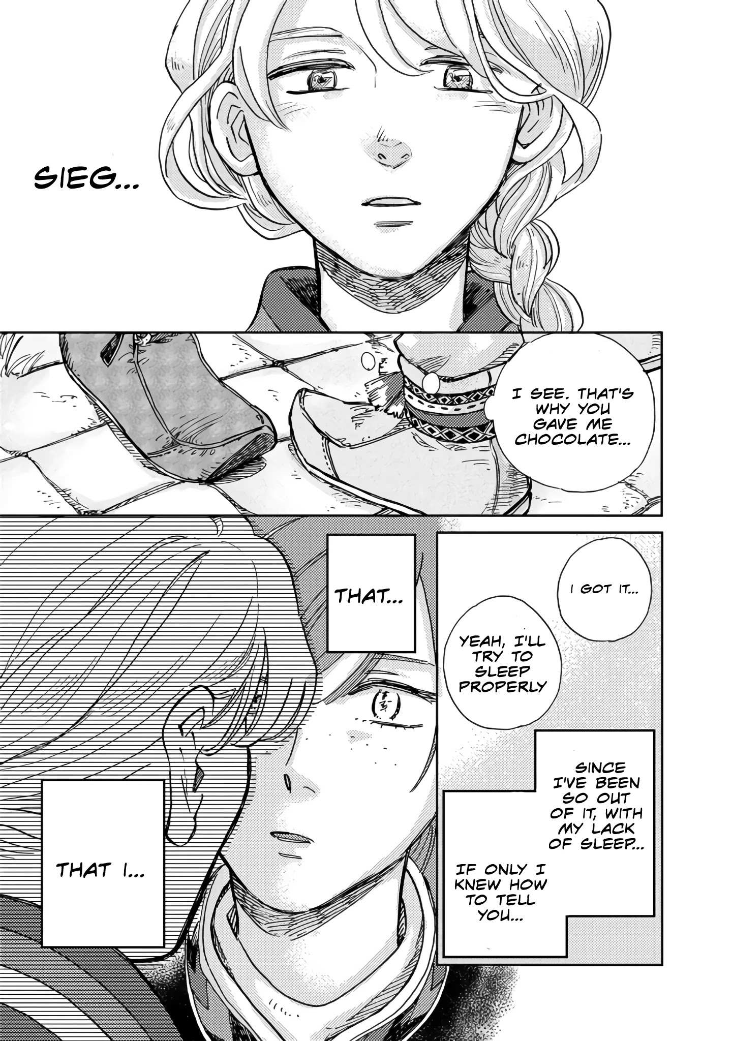 The Snow Country Hunting Life of the Northern Nobleman and the Raptor Wife Chapter 18 - Page 15