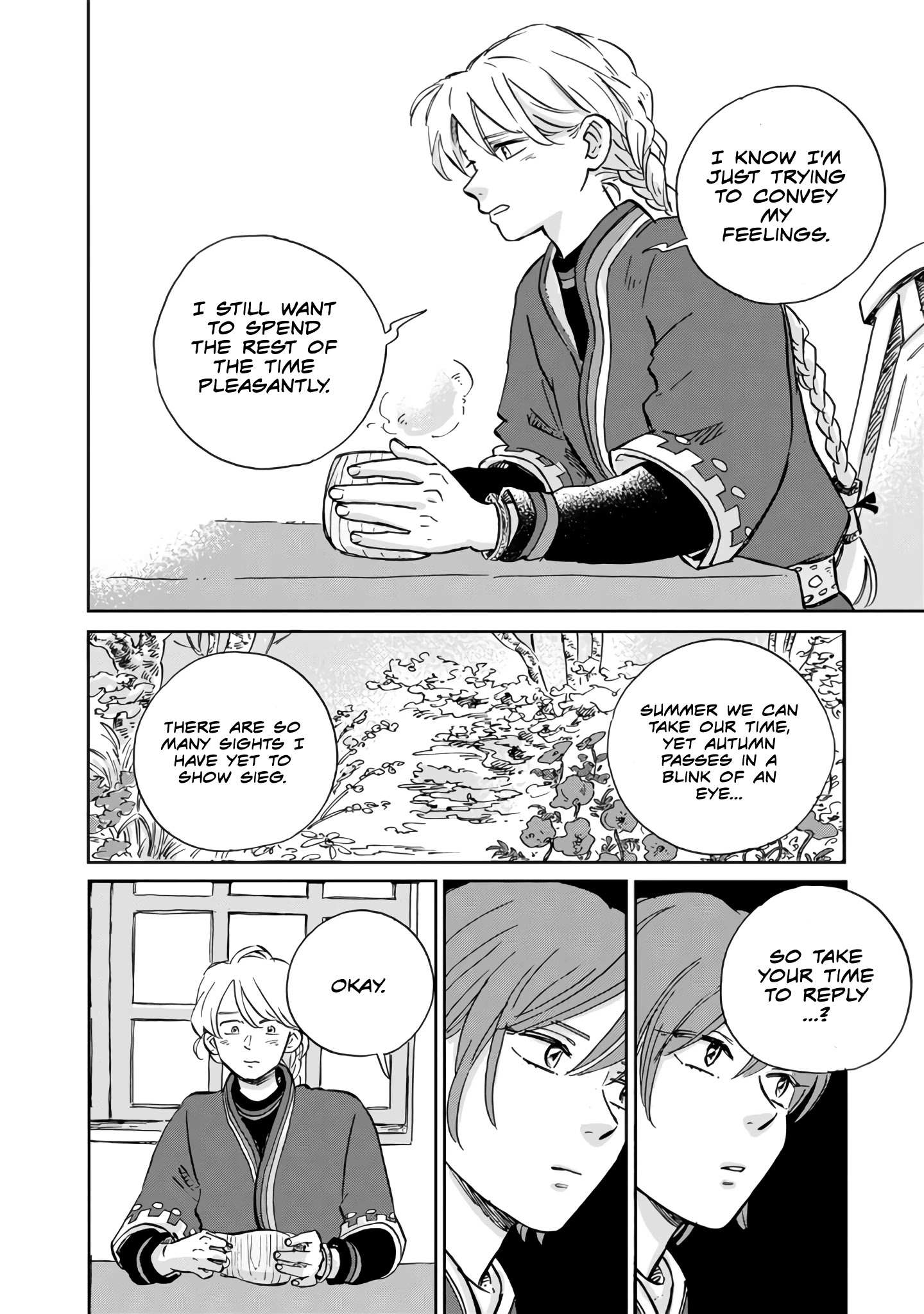 The Snow Country Hunting Life of the Northern Nobleman and the Raptor Wife Chapter 19 - Page 10