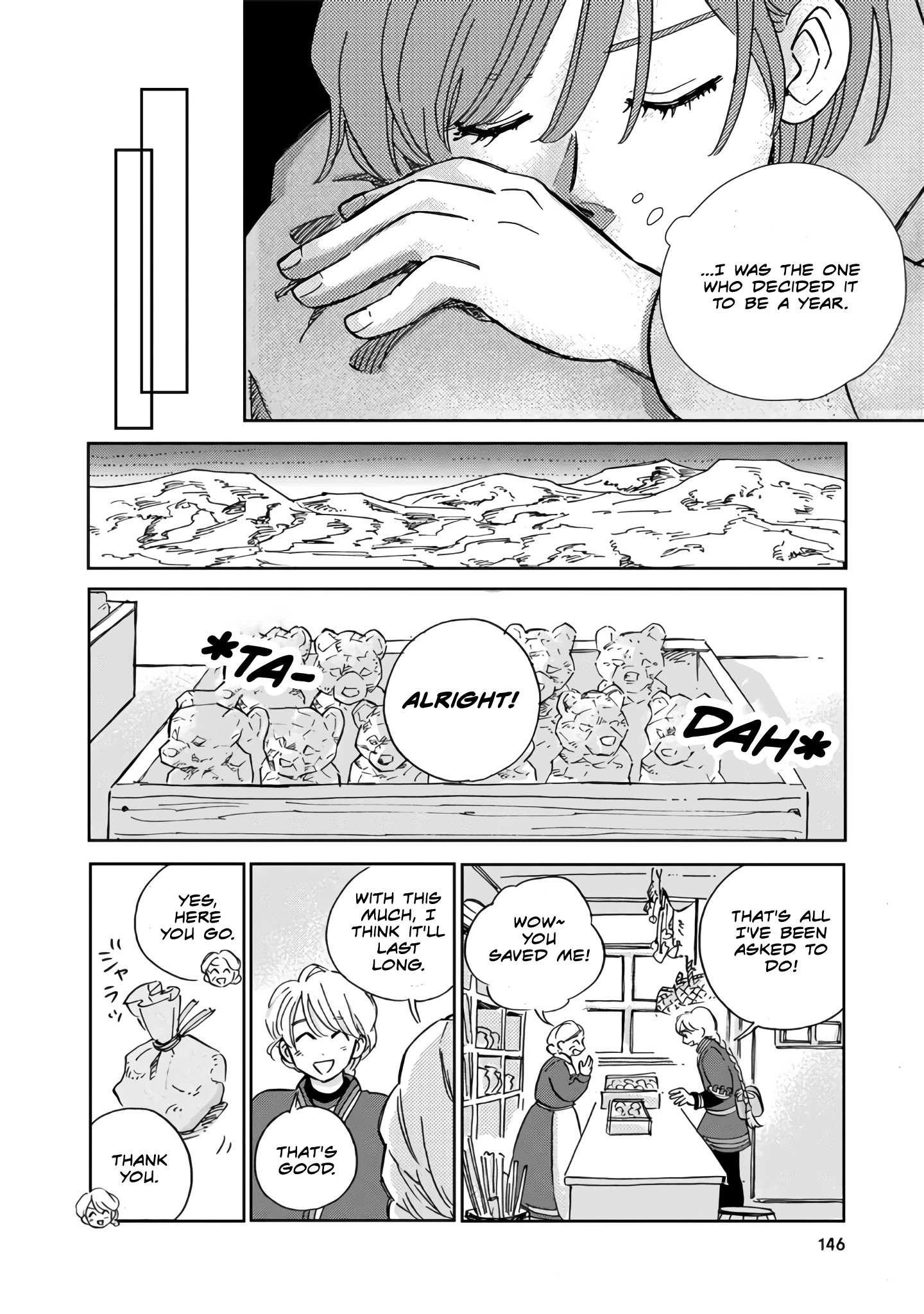 The Snow Country Hunting Life of the Northern Nobleman and the Raptor Wife Chapter 19 - Page 14