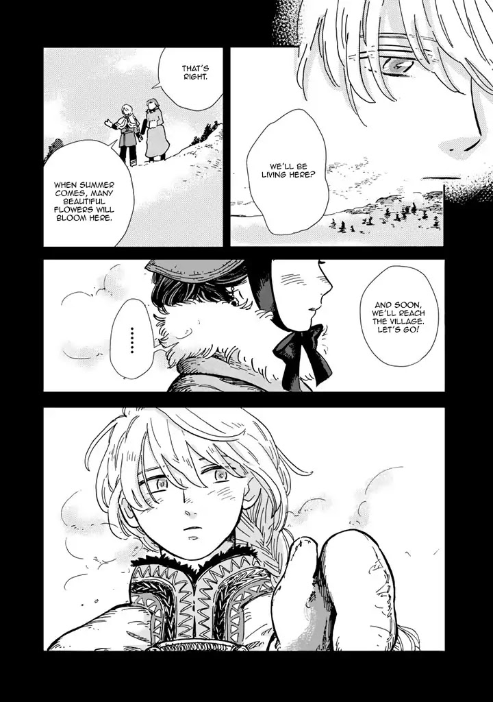 The Snow Country Hunting Life of the Northern Nobleman and the Raptor Wife Chapter 2 - Page 10