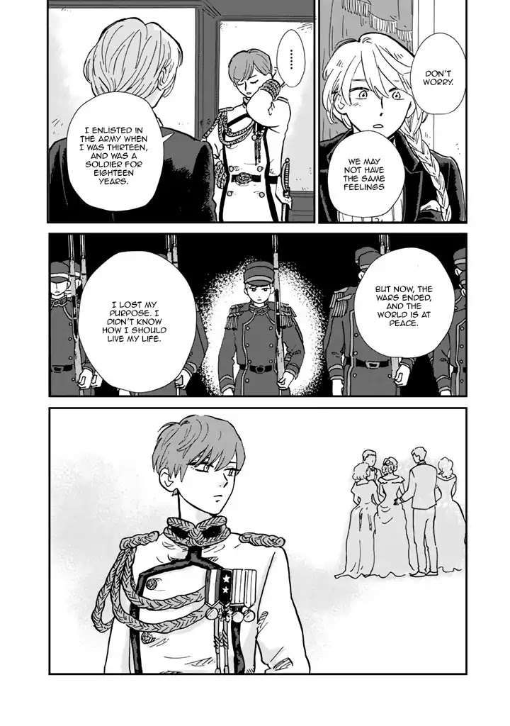 The Snow Country Hunting Life of the Northern Nobleman and the Raptor Wife Chapter 2 - Page 13