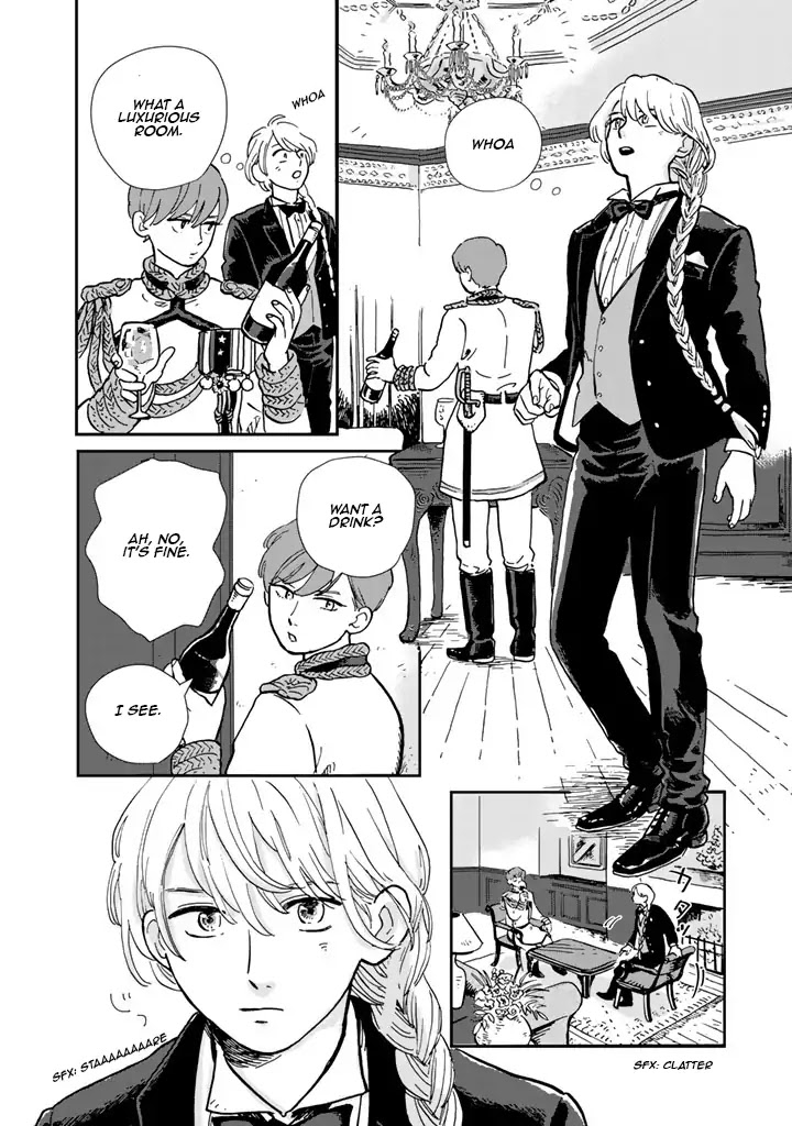 The Snow Country Hunting Life of the Northern Nobleman and the Raptor Wife Chapter 2 - Page 3