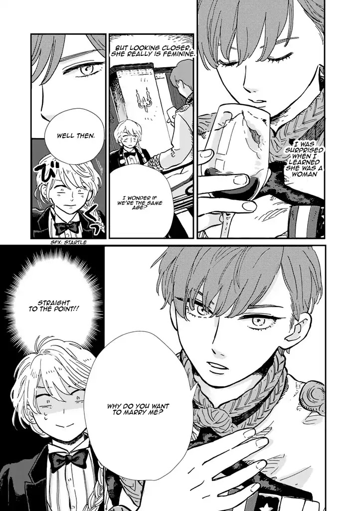 The Snow Country Hunting Life of the Northern Nobleman and the Raptor Wife Chapter 2 - Page 4