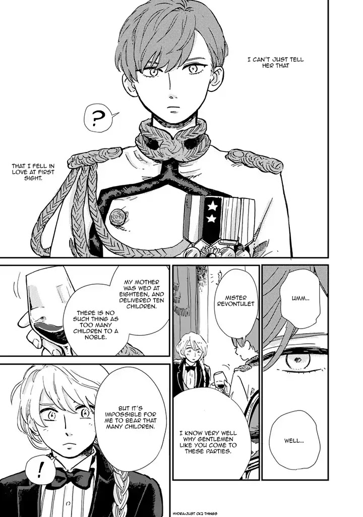 The Snow Country Hunting Life of the Northern Nobleman and the Raptor Wife Chapter 2 - Page 6