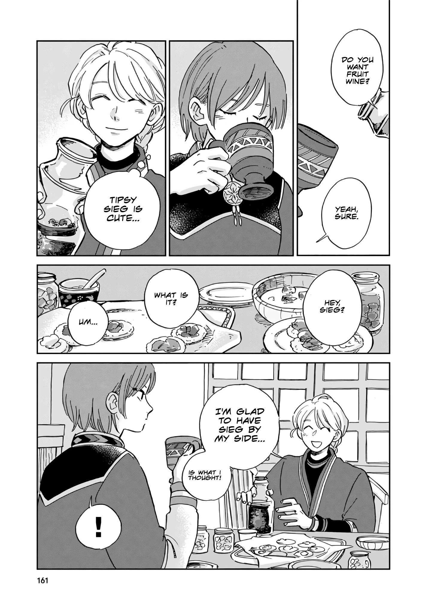 The Snow Country Hunting Life of the Northern Nobleman and the Raptor Wife Chapter 20 - Page 13