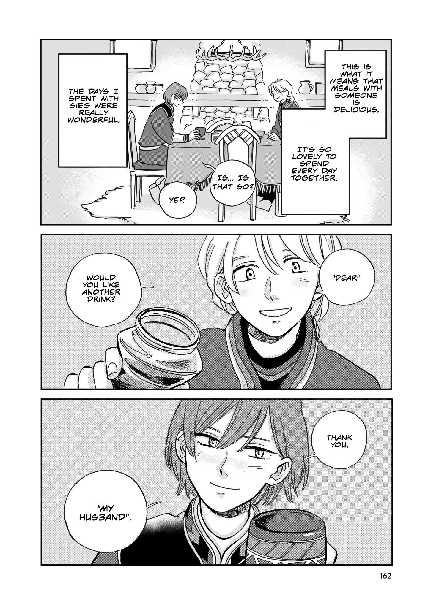 The Snow Country Hunting Life of the Northern Nobleman and the Raptor Wife Chapter 20 - Page 14