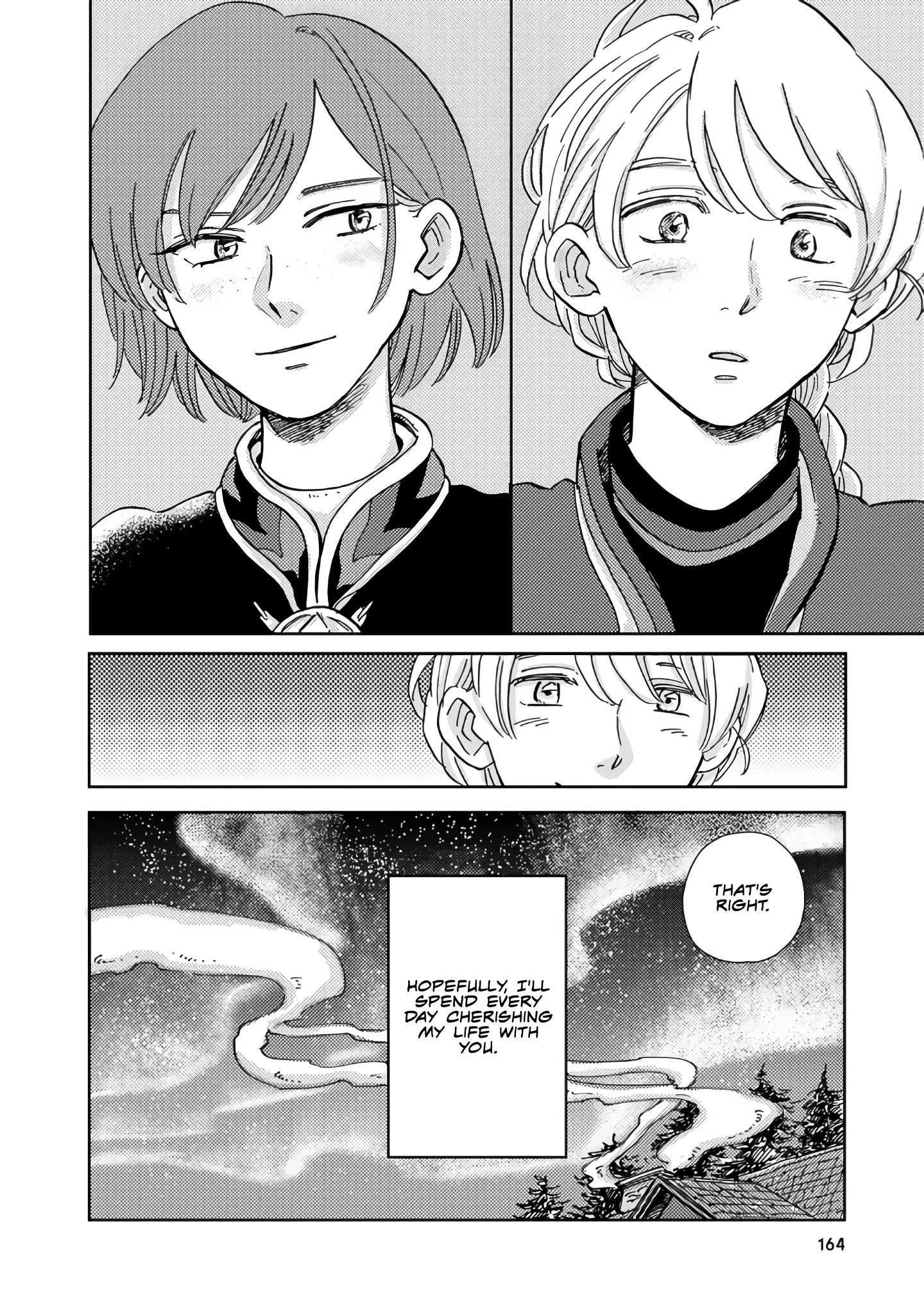 The Snow Country Hunting Life of the Northern Nobleman and the Raptor Wife Chapter 20 - Page 16