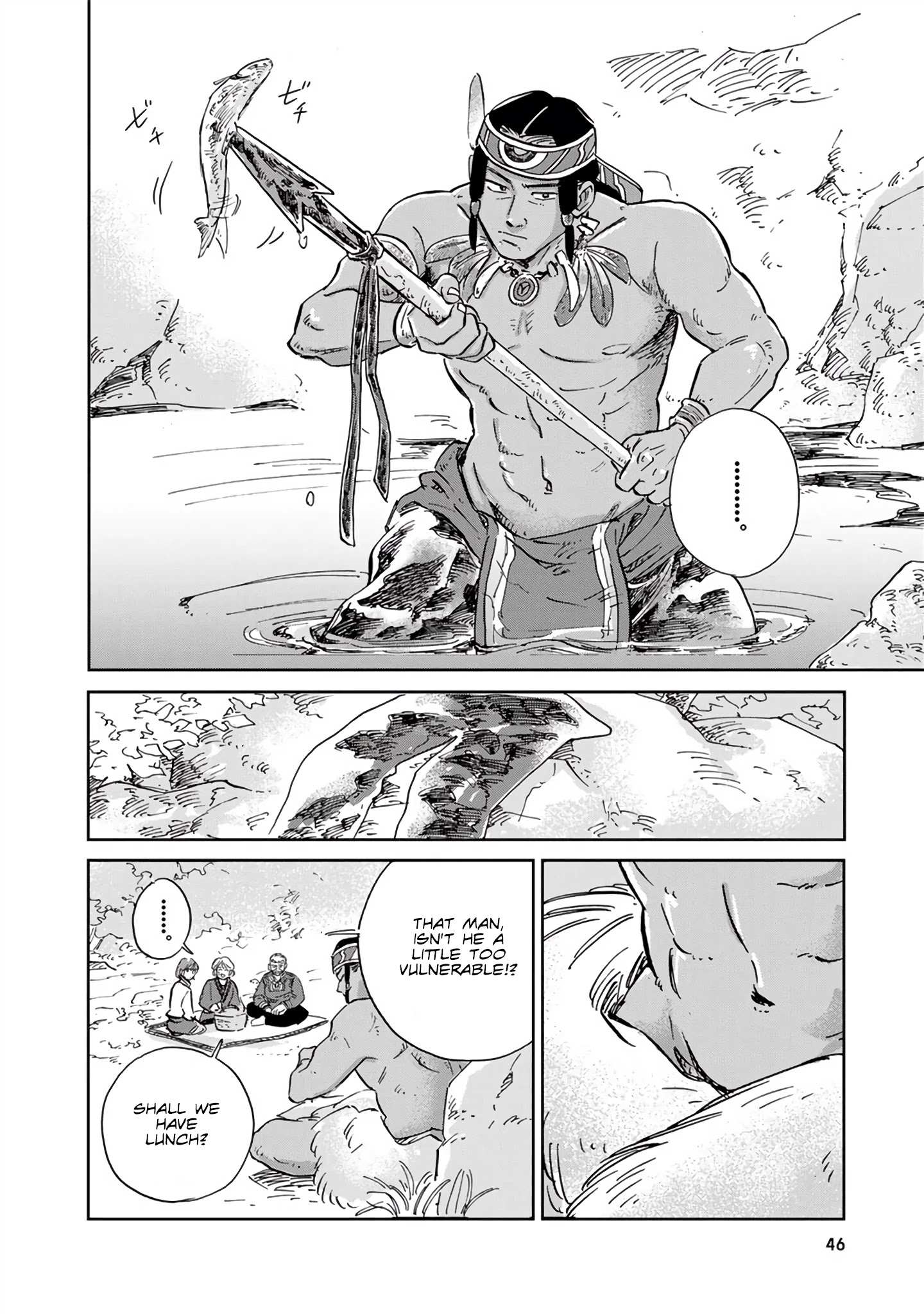 The Snow Country Hunting Life of the Northern Nobleman and the Raptor Wife Chapter 23 - Page 10