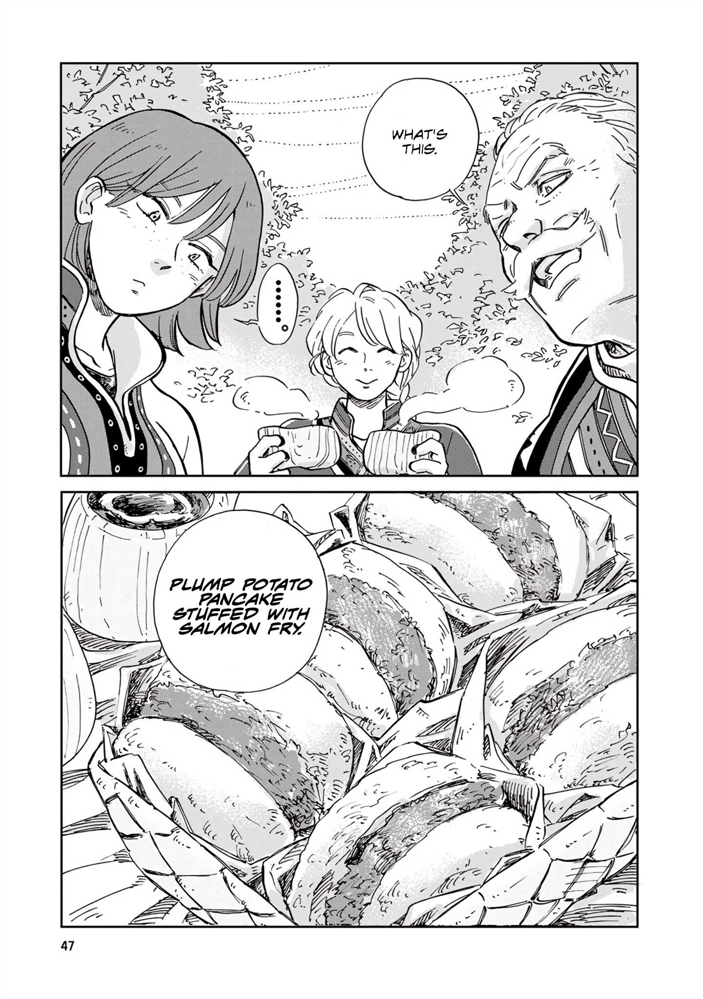 The Snow Country Hunting Life of the Northern Nobleman and the Raptor Wife Chapter 23 - Page 11