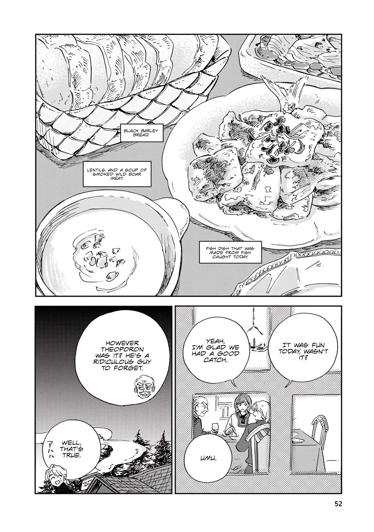 The Snow Country Hunting Life of the Northern Nobleman and the Raptor Wife Chapter 23 - Page 15